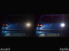 reversing lights LED for Renault Clio 4 Tuning