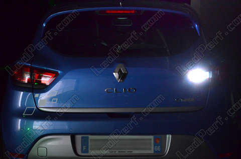reversing lights LED for Renault Clio 4 Tuning