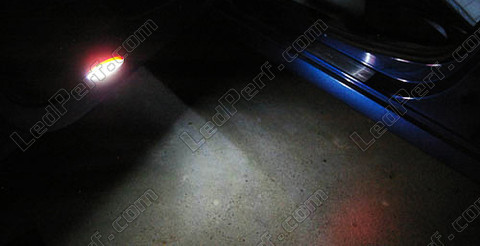 LEDs for Renault Espace IV 4 lighting - Door bottoms