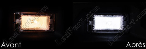 LEDs for Renault Espace IV 4 lighting - Glove box