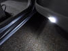 door sill LED for Renault Fluence