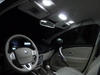 passenger compartment LED for Renault Fluence