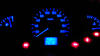 blue Meter LED for Renault Kangoo