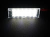 licence plate module LED for Renault Megane 3 Tuning