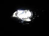 xenon white sidelight bulbs LED for Renault Megane 3