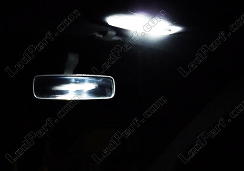 Front ceiling light LED for Renault Modus