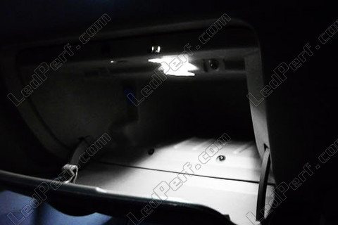Glove box LED for Renault Modus
