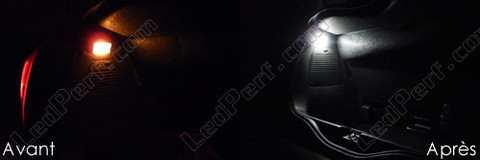 Trunk LED for Renault Modus