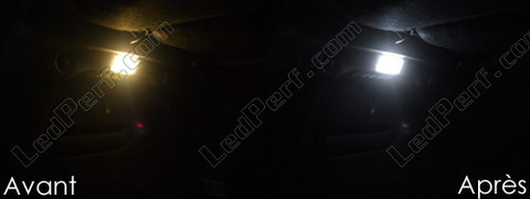 Trunk LED for Renault Scenic 3