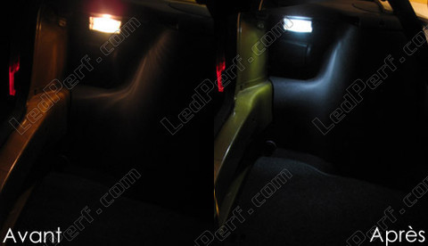 Trunk LED for Renault Twingo 1