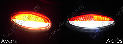 door sill LED for Renault Vel Satis
