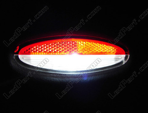 door sill LED for Renault Vel Satis