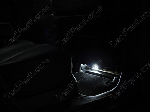 Rear floor LED for Renault Vel Satis