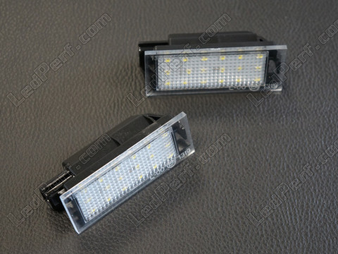 licence plate module LED for Renault Vel Satis Tuning