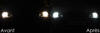 xenon white sidelight bulbs LED for Rover 25