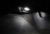 LED for Saab 9 3 front footwell and floor