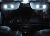 Vanity mirrors - sun visor LED for Seat Alhambra 7MS 2001-2010