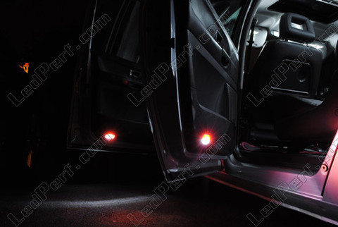 door sill LED for Seat Alhambra 7MS 2001-2010