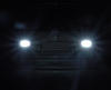 reversing lights LED for Seat Alhambra 7MS 2001-2010