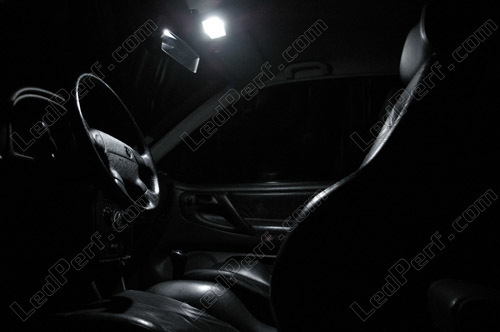 Seat Ibiza 6P Cupra FR ST 7 LED white 1522# Interior Lights Package Kit