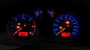 blue Meter LED for Seat ibiza 2002
