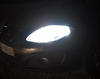 Low-beam headlights LED for Seat Leon 2 1p Altea