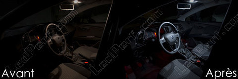 Ceiling Light LED for Seat Leon 3 (5F)
