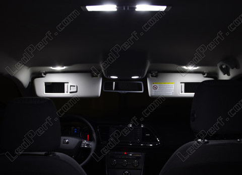 passenger compartment LED for Seat Leon 3 (5F)