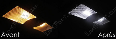 Rear ceiling light LED for Seat Leon 3