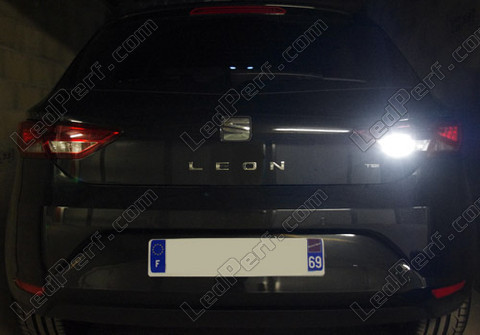 reversing lights LED for Seat Leon 3 (5F)