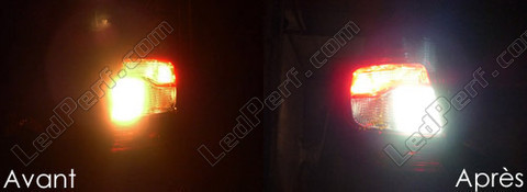 reversing lights LED for Skoda Citigo