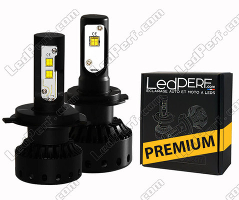 High Power LED Conversion Kit for Skoda Fabia 3