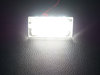 licence plate module LED for Skoda Fabia 3 Tuning