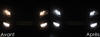 Fog lights LED for Skoda Rapid