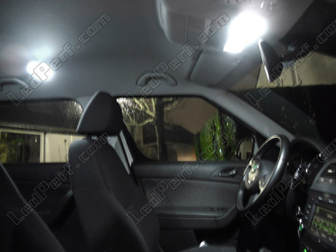 passenger compartment LED for Skoda Yeti
