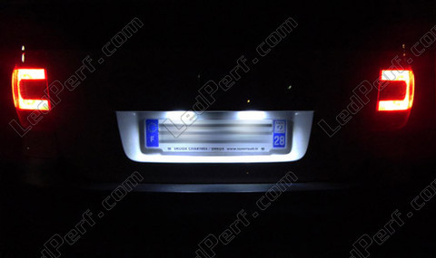 licence plate LED for Skoda Yeti