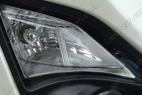 chrome indicators LED for Subaru BRZ