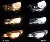 Subaru Levorg Low-beam headlights