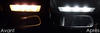 Front ceiling light LED for Toyota Avensis