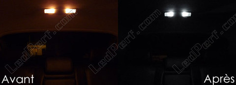 Rear ceiling light LED for Toyota Avensis