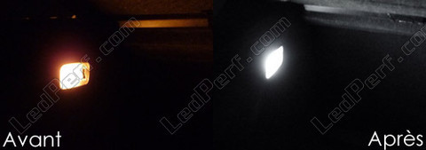 Trunk LED for Toyota Avensis