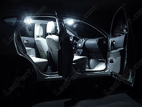 Floor LED for Toyota Corolla E210