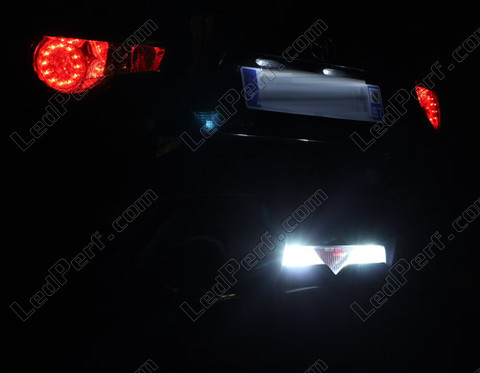 reversing lights LED for Toyota GT 86 Tuning