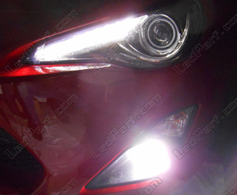 Fog lights LED for Toyota GT 86