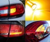 Rear indicators LED for Toyota Prius IV Tuning