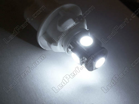 xenon white sidelight bulbs LED for Toyota Rav4 MK3