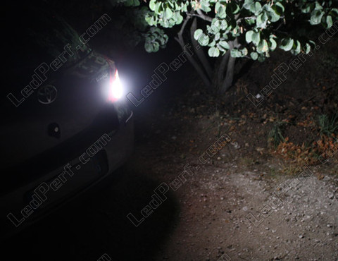 reversing lights LED for Toyota Yaris 2