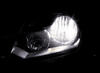 Low-beam headlights LED for Volkswagen Amarok