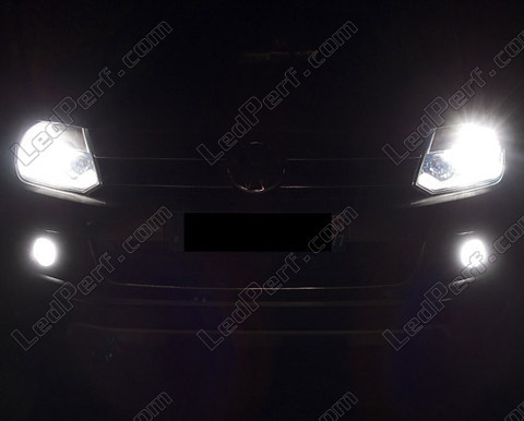 headlights LED for Volkswagen Amarok