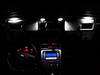 Ceiling Light passenger compartment LED for Volkswagen Eos